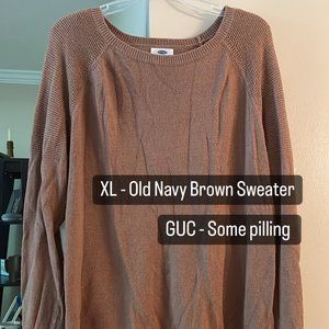 Old Navy Pullover Sweater